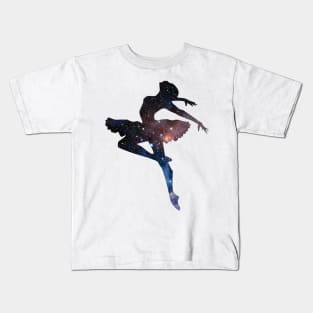 Ballerina Kids T-Shirt